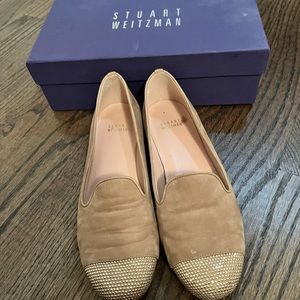 Stuart Weitzman flats